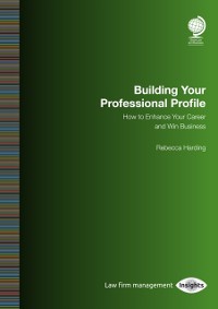 Cover Building your Professional Profile