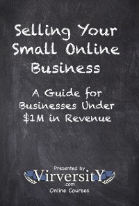 Cover Selling Your Small Online Business