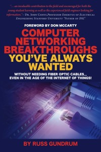 Cover Computer Networking Breakthroughs You've Always Wanted