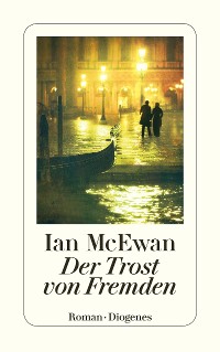 Cover Der Trost von Fremden