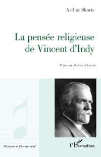 Cover La pensee religieuse de Vincent D'Indy