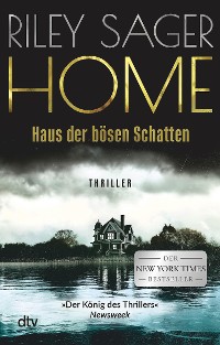 Cover HOME – Haus der bösen Schatten