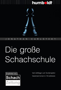 Cover Die große Schachschule