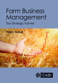 Cover Farm Business Management : The Strategic Farmer