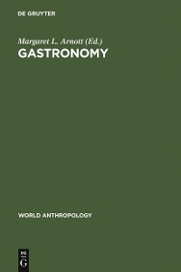 Cover Gastronomy