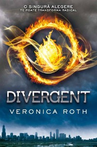Cover Divergent - Vol. I