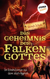 Cover Das Geheimnis des Falkengottes
