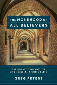 Cover Monkhood of All Believers