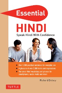 Cover Essential Hindi