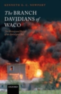 Cover Branch Davidians of Waco
