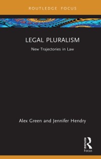 Cover Legal Pluralism