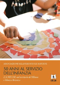 Cover 50 anni al servizio dell’infanzia