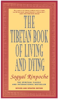 Cover Tibetan Book of Living and Dying
