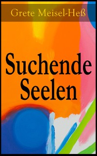Cover Suchende Seelen