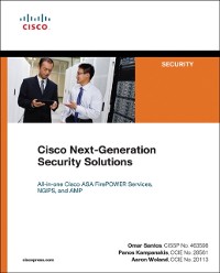 Cover Cisco Next-Generation Security Solutions