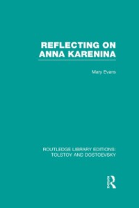 Cover Reflecting on Anna Karenina