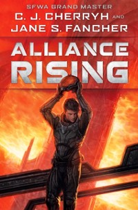 Cover Alliance Rising
