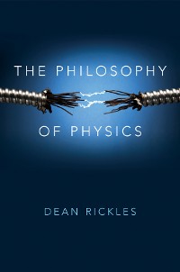 Cover The Philosophy of Physics