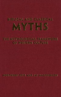 Cover Biblical and Classical Myths