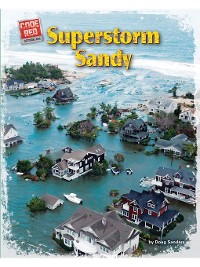 Cover Superstorm Sandy