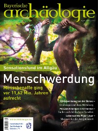 Cover Menschwerdung