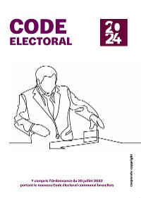 Cover Code électoral