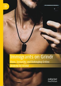 Cover Immigrants on Grindr