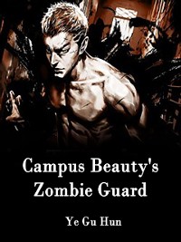 Cover Campus Beauty's Zombie Guard