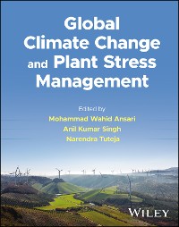 Cover Global Climate Change and Plant Stress Management