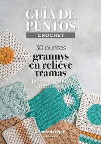 Cover Guía de puntos crochet