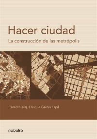 Cover Hacer ciudad