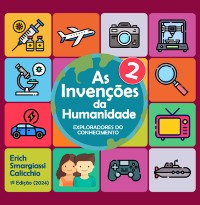 Cover As Invenções Da Humanidade 2