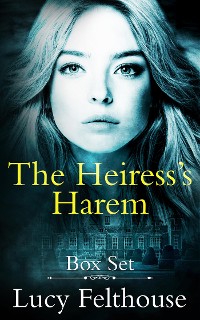 Cover The Heiress's Harem Box Set