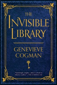 Cover Invisible Library