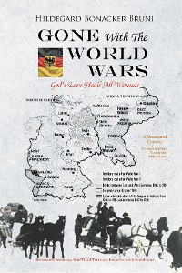 Cover GONE With The WORLD WARS