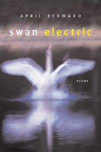 Cover Swan Electric: Poems