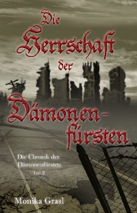 Cover Die Chronik der Dämonenfürsten