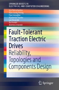 Cover Fault-Tolerant Traction Electric Drives