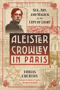 Cover Aleister Crowley in Paris