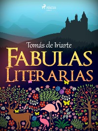 Cover Fábulas literarias