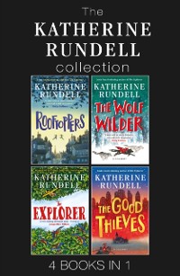 Cover The Katherine Rundell Collection