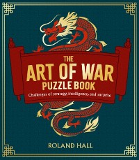 Cover Art of War Puzzle Book