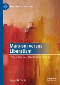 Cover Marxism versus Liberalism