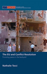 Cover EU and Conflict Resolution