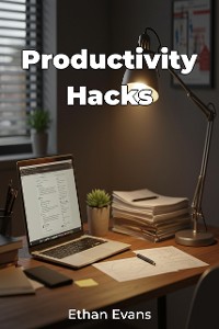 Cover Productivity Hacks