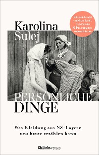 Cover Persönliche Dinge