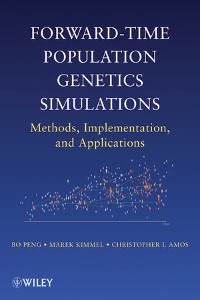Cover Forward-Time Population Genetics Simulations
