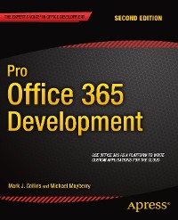 Cover Pro Office 365 Development
