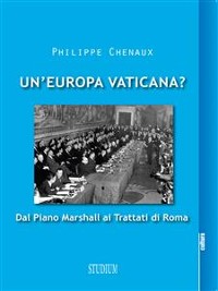 Cover Un'Europa vaticana?