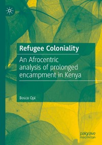 Cover Refugee Coloniality